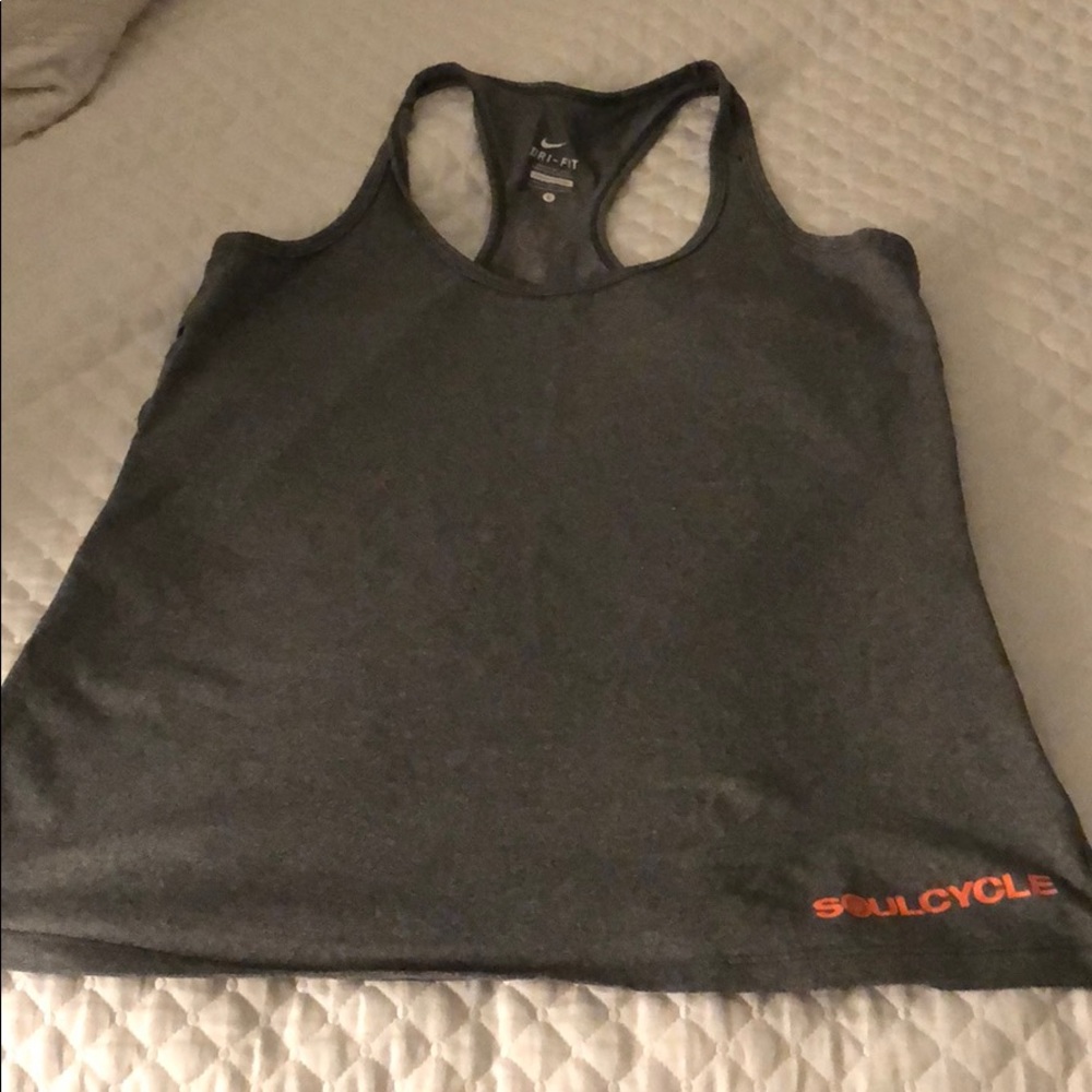 SoulCycle workout top